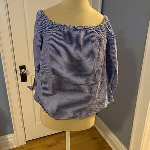 Women’s Vineyard Vines Long Sleeve Top Size 0 ⭐️